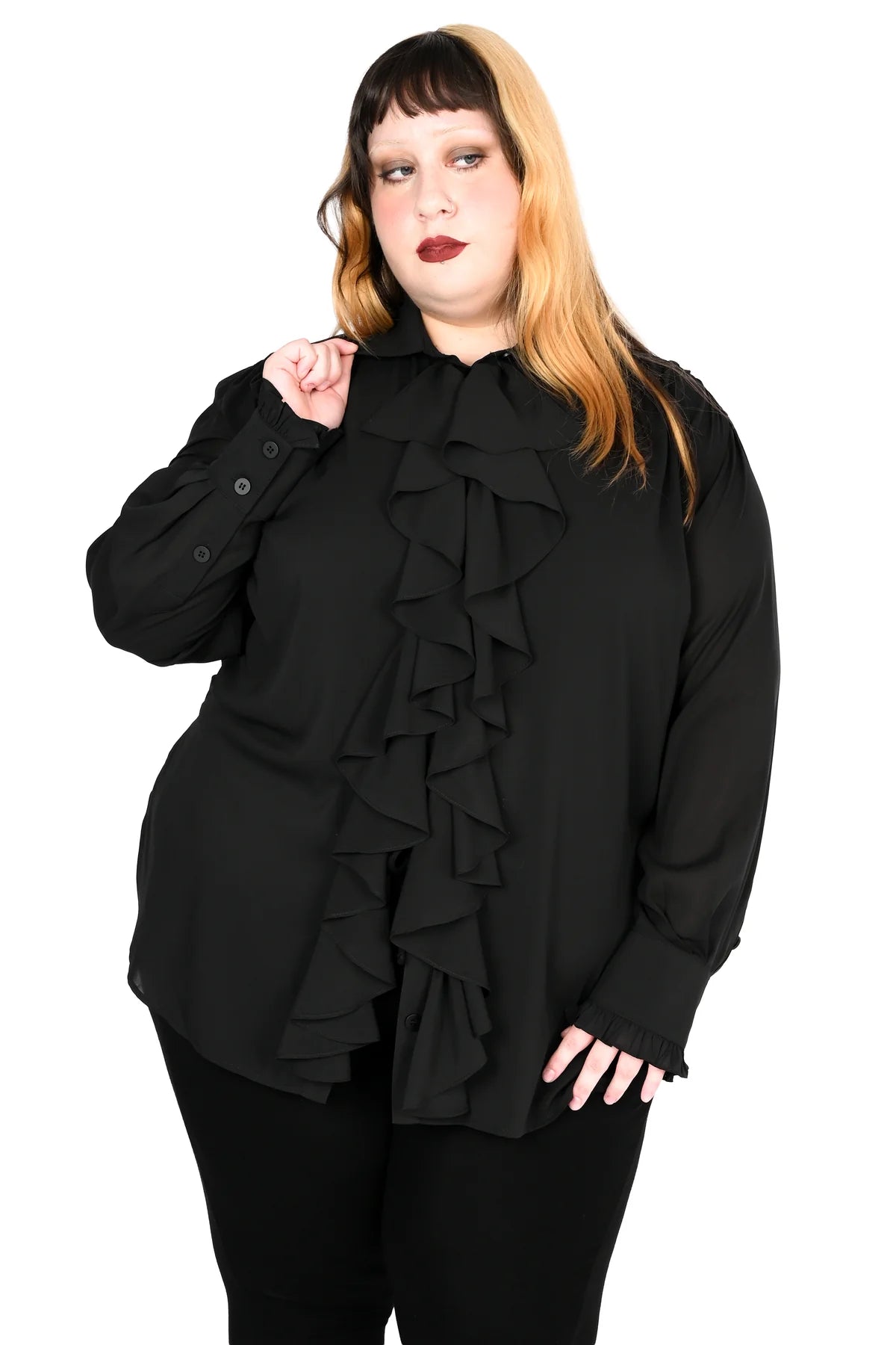 FOXBLOOD De LionCourt Top