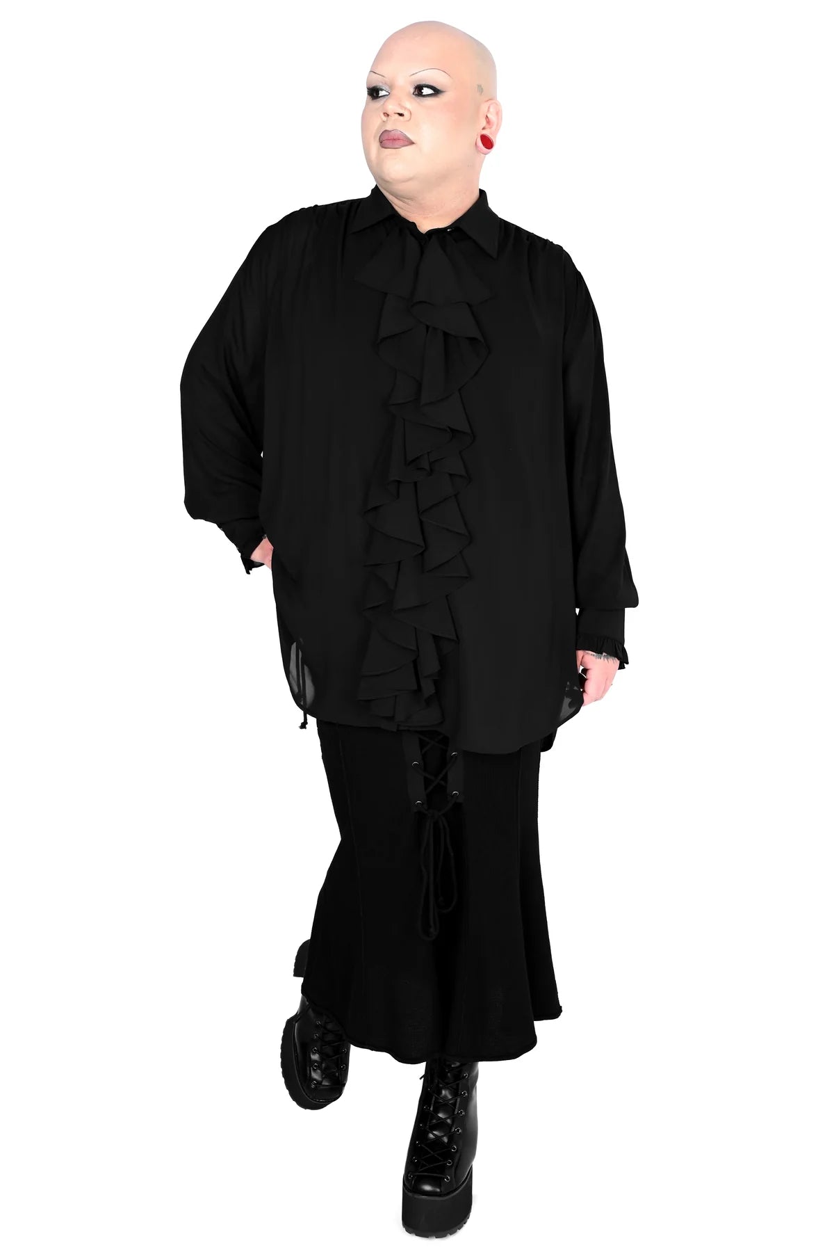 FOXBLOOD De LionCourt Top