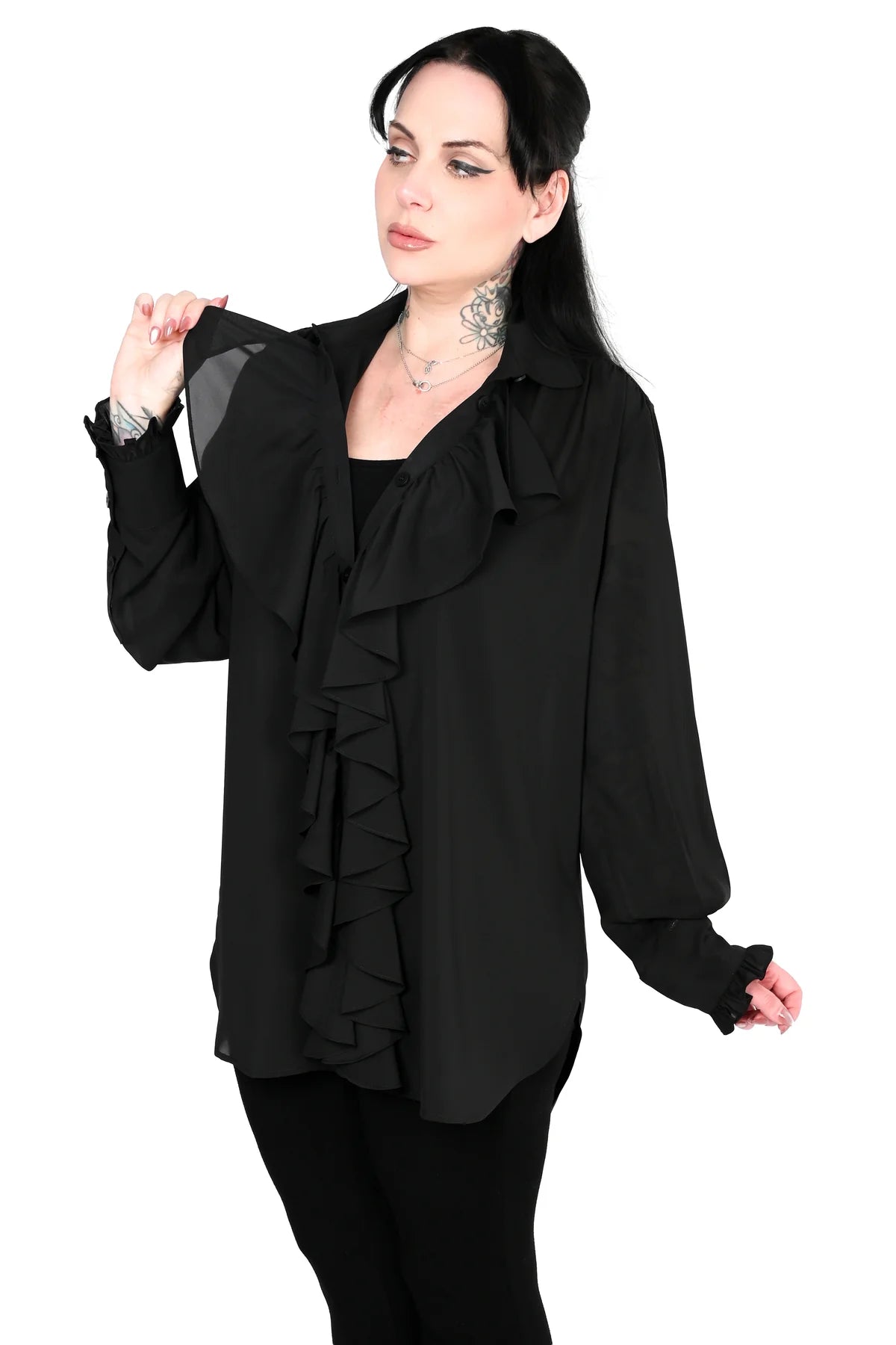 FOXBLOOD De LionCourt Top