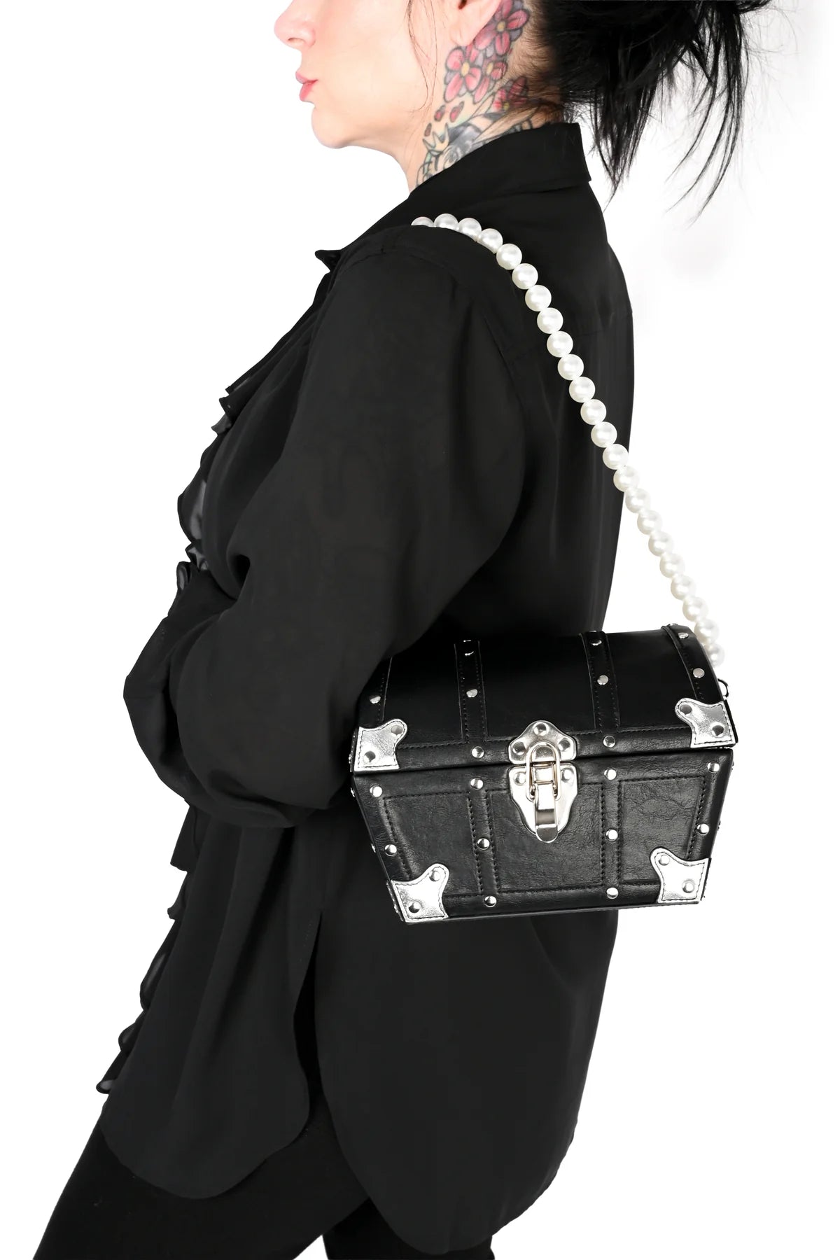 FOXBLOOD Treasure Chest Bag