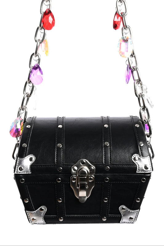 FOXBLOOD Treasure Chest Bag