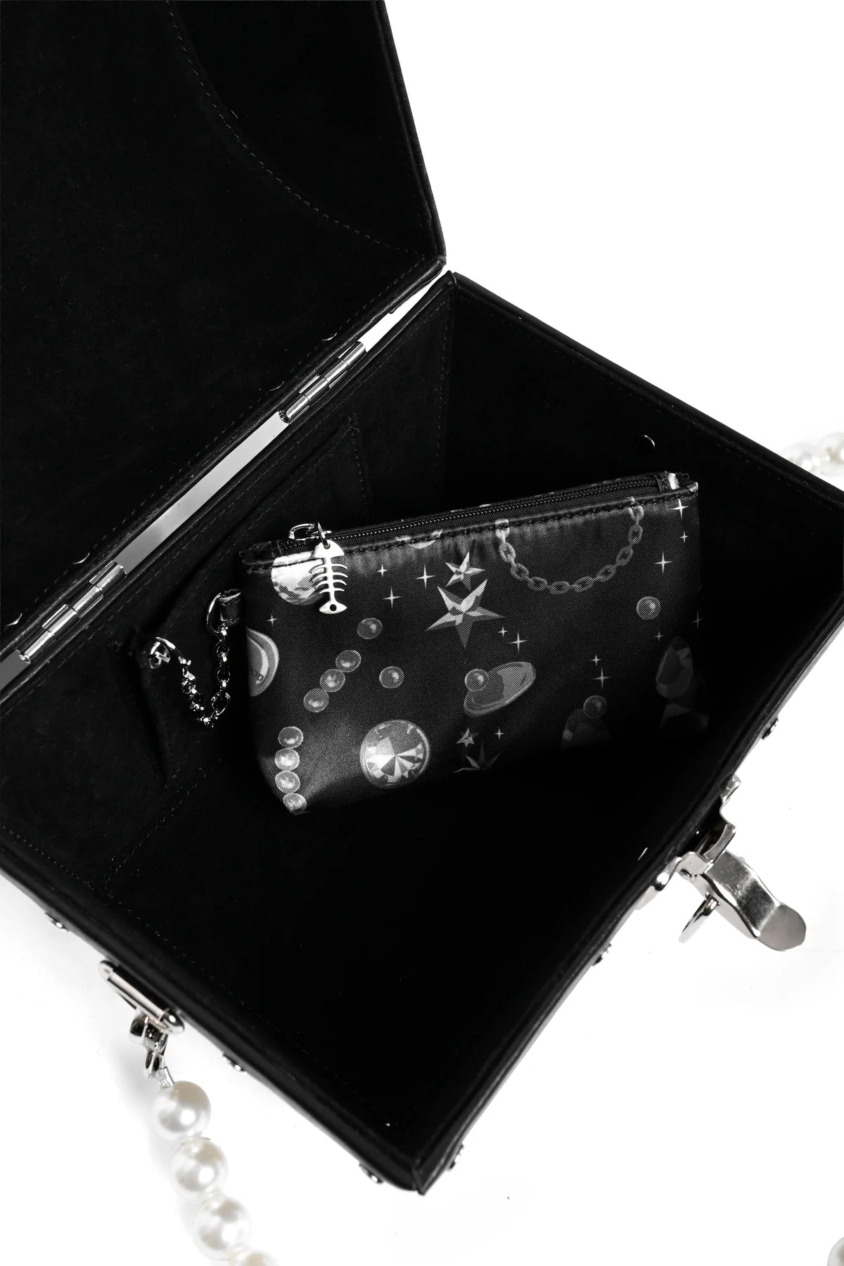 FOXBLOOD Treasure Chest Bag