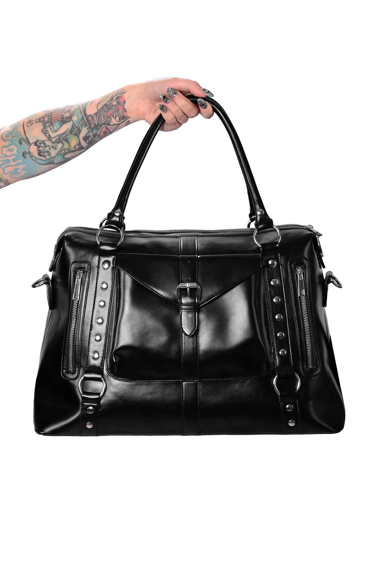 FOXBLOOD Umbra Travel Bag