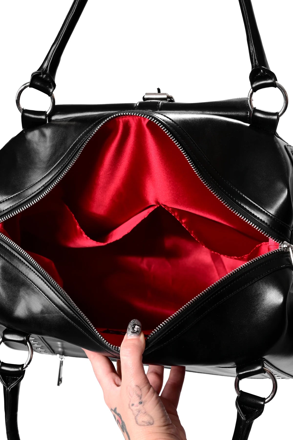 FOXBLOOD Umbra Travel Bag