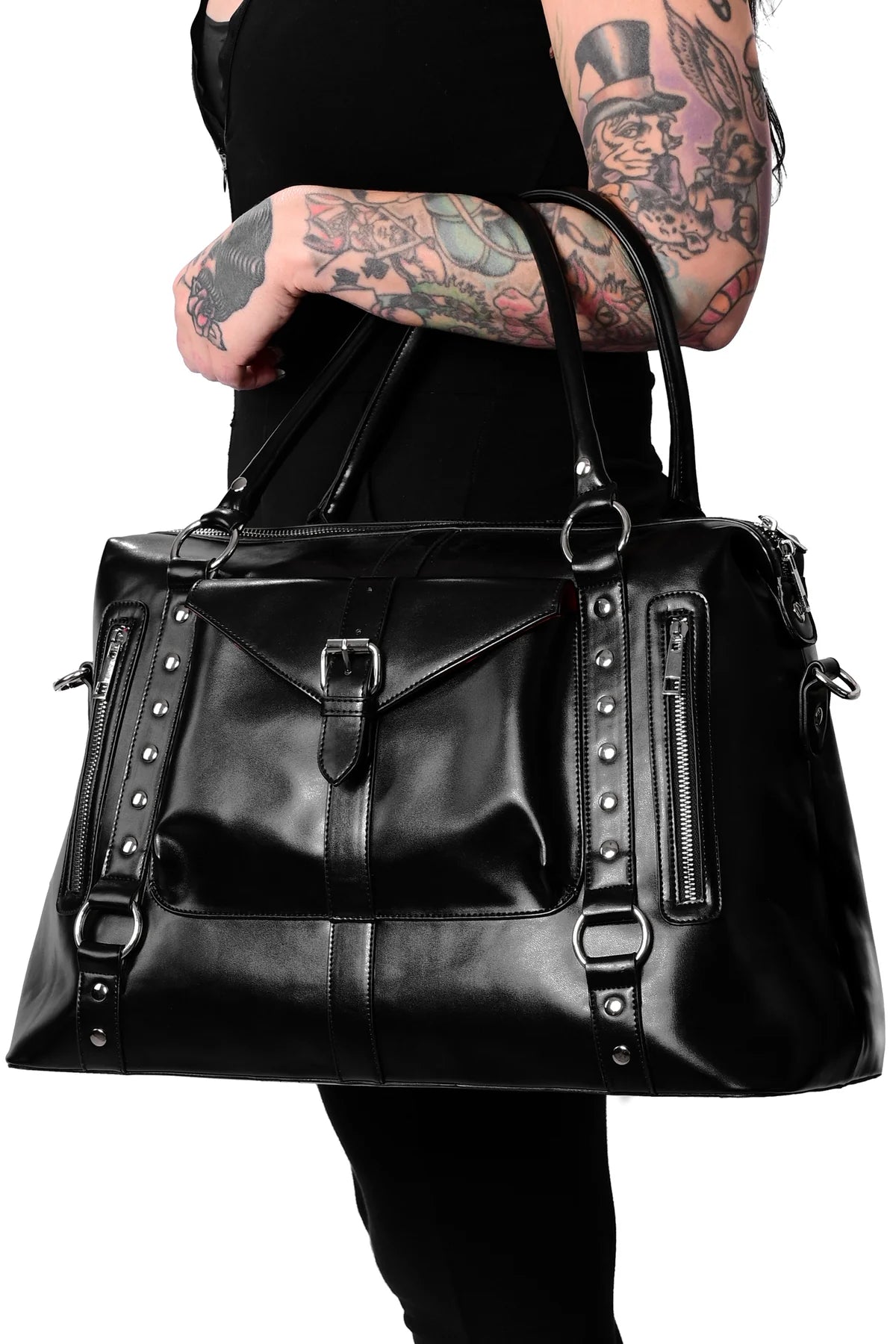 FOXBLOOD Umbra Travel Bag