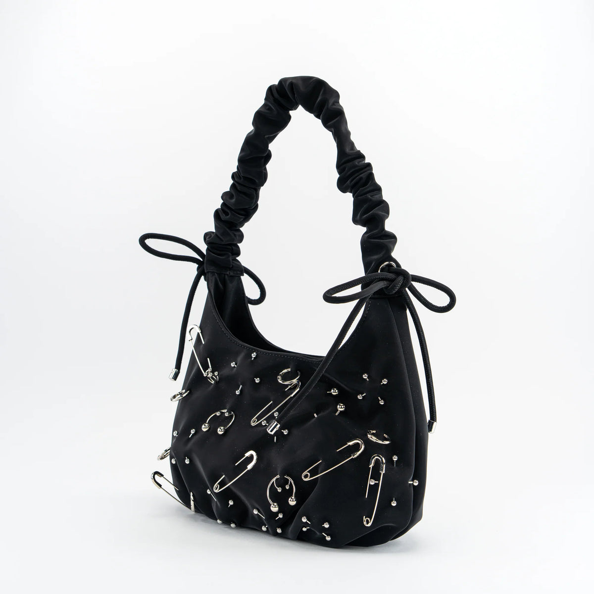 Vexia Pierced Shoulder Bag