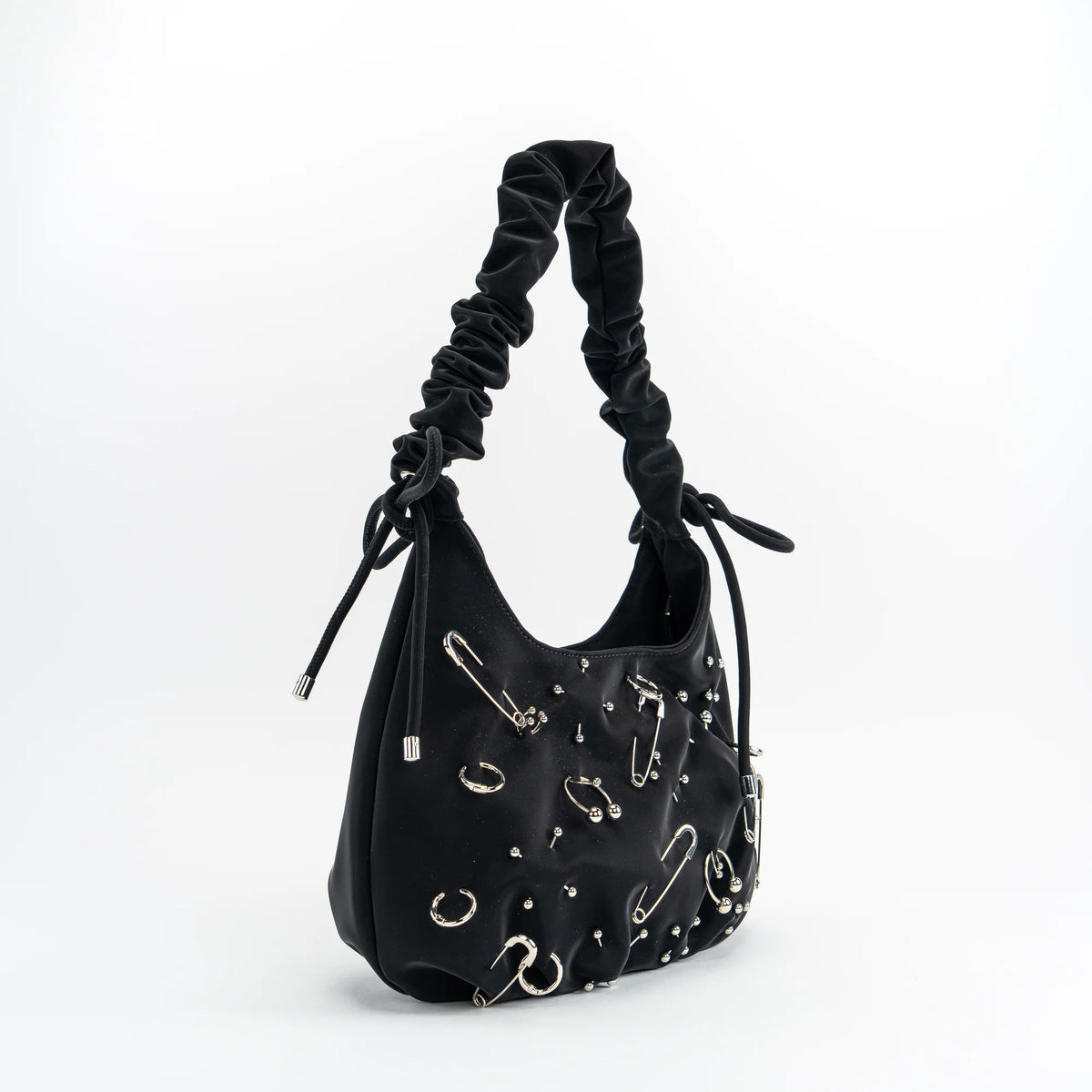 Vexia Pierced Shoulder Bag