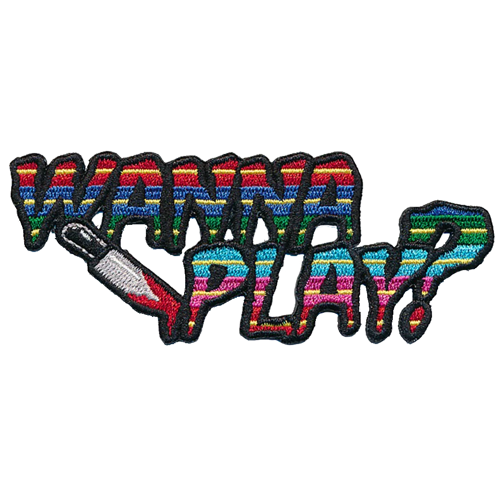 Wanna Play? Patch