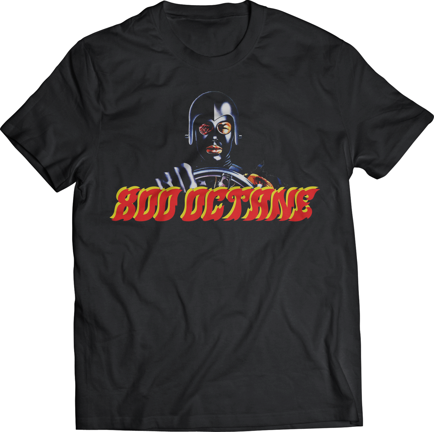 800 OCTANE "DEATHRACE" T-SHIRT